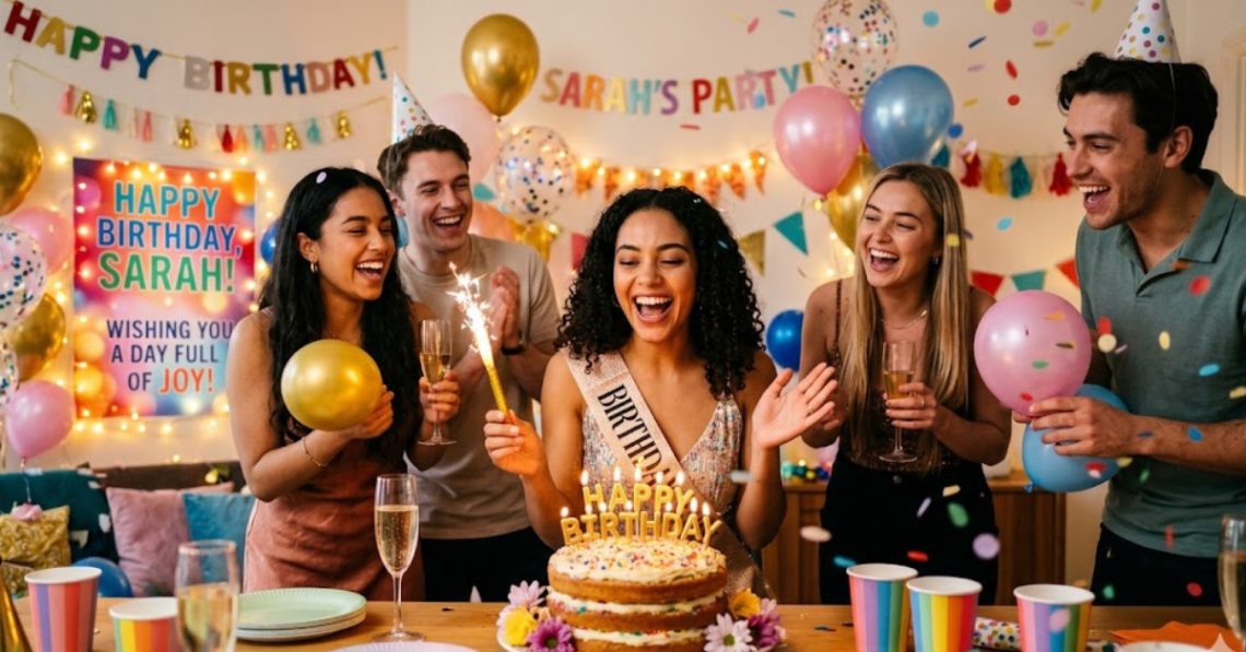 Happy Birthday Wishes for Every Relationship