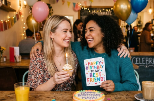 Best Birthday Wishes for Friend That Feel Genuine