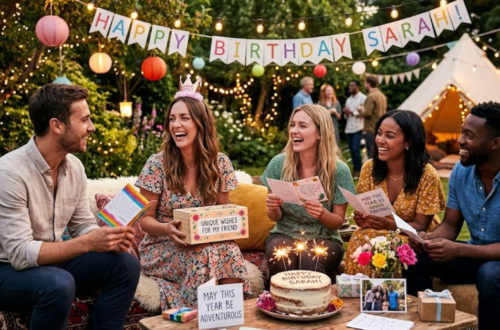 Unique Birthday Wishes for Friends: Best Ideas & Messages