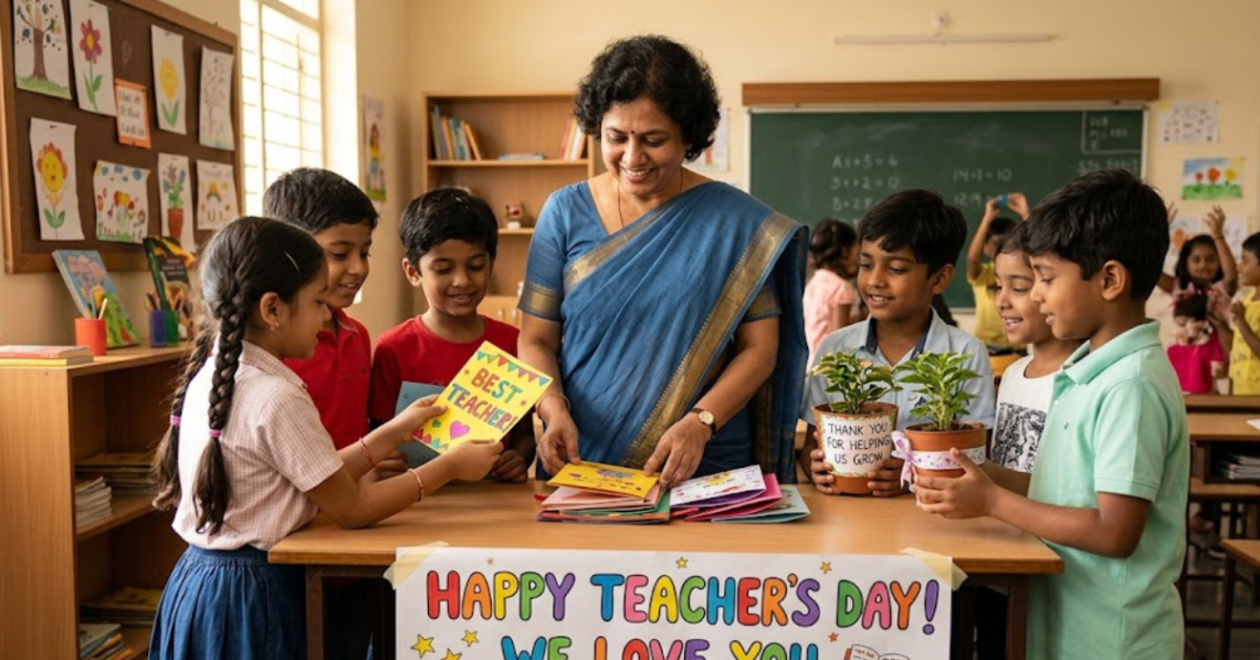 Best Teachers Day Wishes: Heartfelt Messages & Quotes