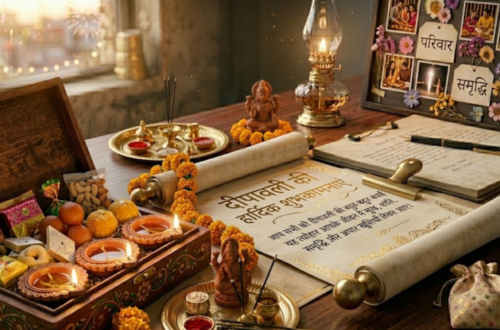 Happy Diwali Wishes in Hindi: Best Messages & Greetings