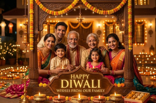 Best Family Happy Diwali Wishes & Messages