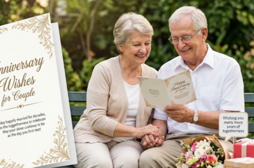 Anniversary Wishes for Couple: Heartfelt Messages