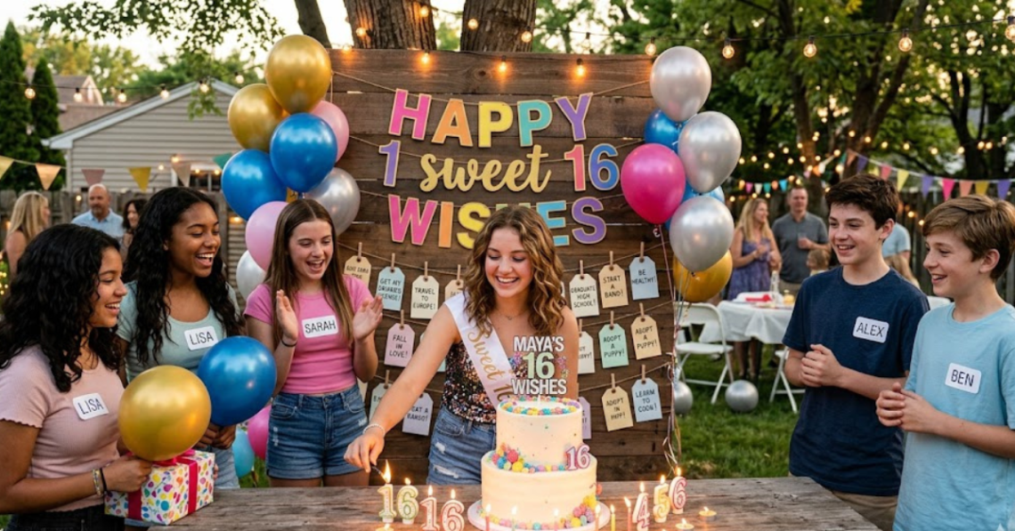 16 Wishes Explained: Movie, Cast, Where to Watch & Meaning