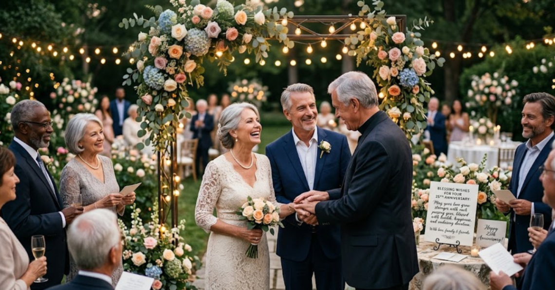 Wedding Anniversary Wishes (Bible & Christian Messages)