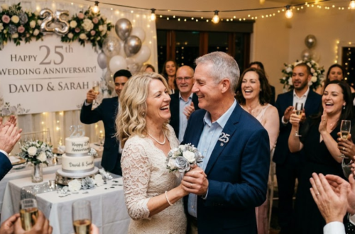25th Wedding Anniversary Wishes (Silver Jubilee Messages)