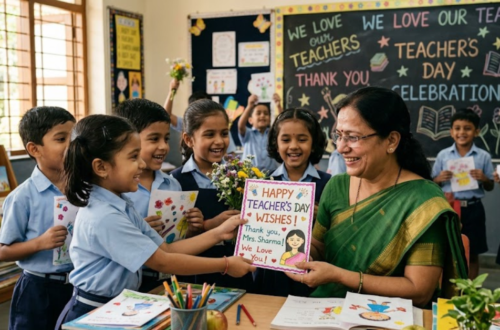Happy Teachers Day Wishes Quotes & Messages 2024