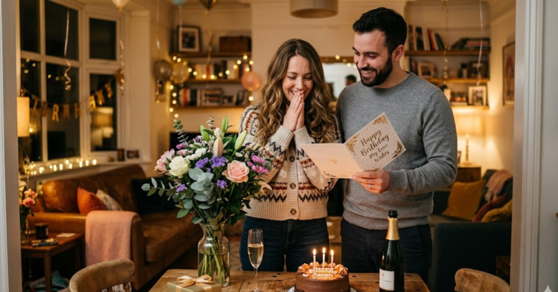 Happy Birthday My Love Wishes, Quotes & Messages