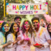 Happy Holi Wishes 2026: Messages, Quotes & Ideas