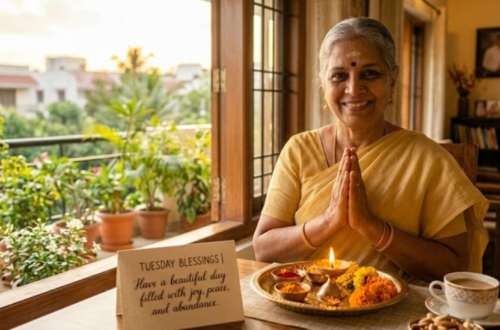 Tuesday Blessings: Quotes, Prayers & Positive Wishes