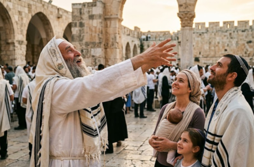 Aaronic Blessing Meaning, Prayer, and Bible Verse