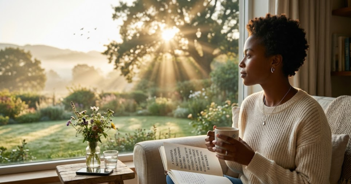 Powerful Inspirational Sunday Morning Blessings