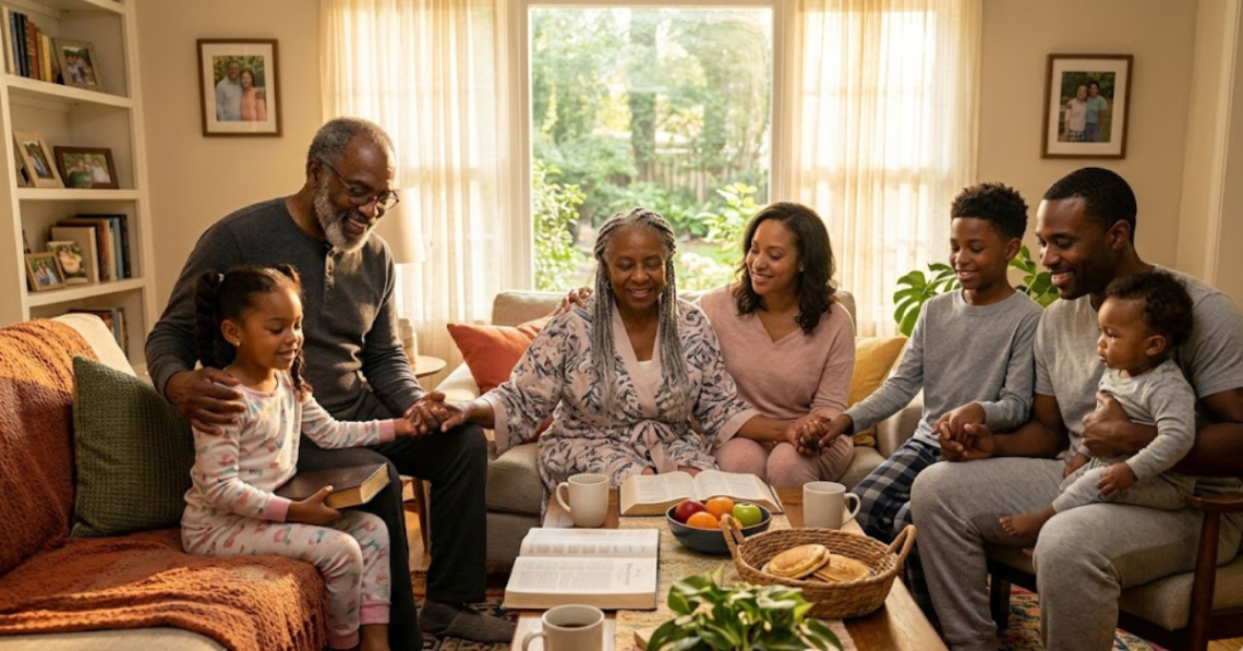 African American Saturday Morning Blessings Guide