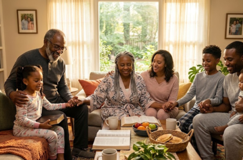 African American Saturday Morning Blessings Guide