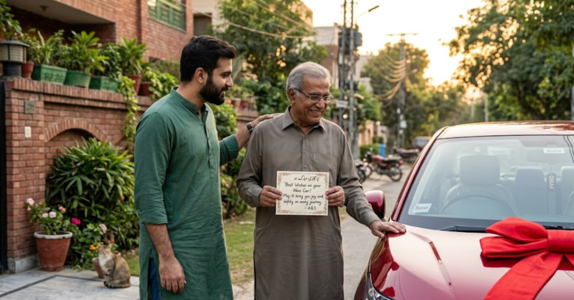 New Car Wishes: Best Congratulations Messages