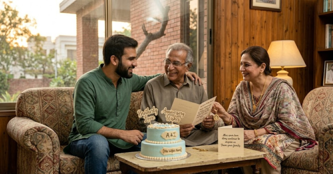 Wedding Anniversary Wishes for Brother Guide