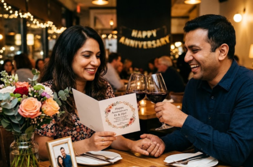 Anniversary Wishes for Di and Jiju Guide
