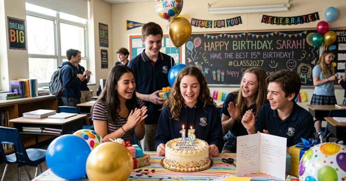 Birthday Wishes for Students: Messages & Examples