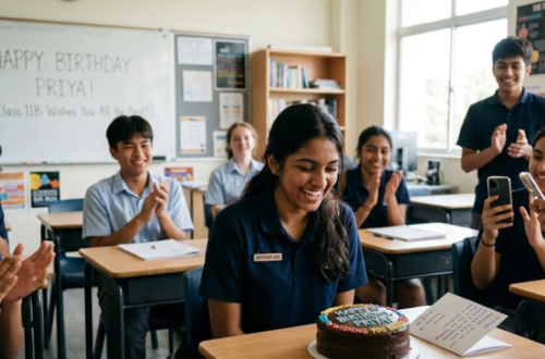 Birthday Wishes for Student Girl: Heartfelt Message Ideas