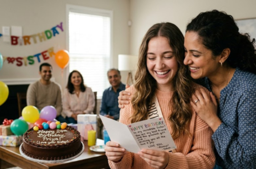 Sister Birthday Wishes in English: Heartfelt Messages & Ideas