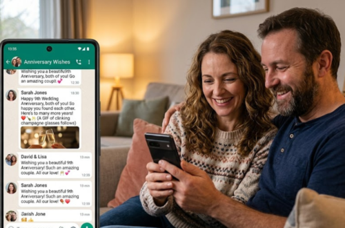 WhatsApp Wedding Anniversary Wishes: Messages & Ideas