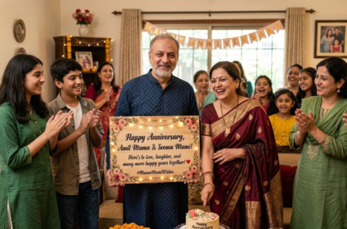 Mama Mami Anniversary Wishes: Heartfelt Messages