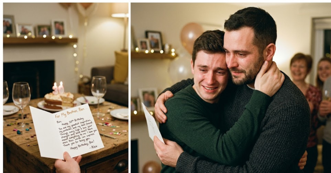 Emotional Birthday Wishes for Brother: Heartfelt Messages
