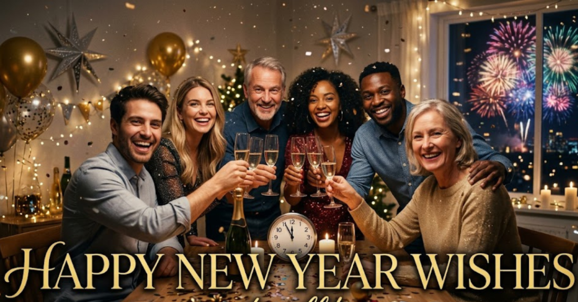 Happy New Year Wishes: Messages, Quotes & Ideas 2026
