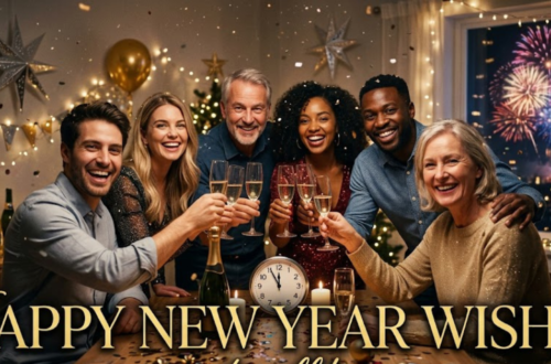 Happy New Year Wishes: Messages, Quotes & Ideas 2026