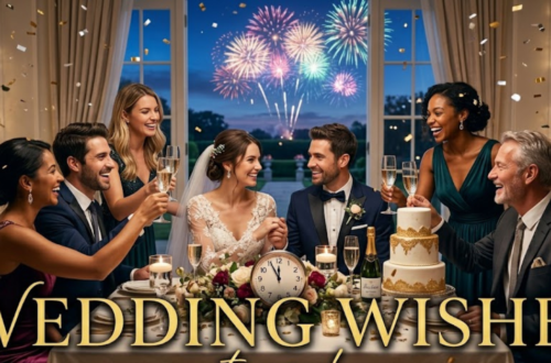 Wedding Wishes: Messages, Quotes & Ideas for Couples