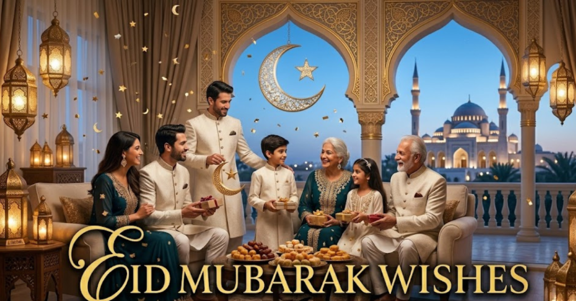 Eid Mubarak Wishes: Messages, Quotes & Greetings Guide