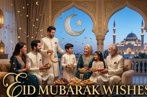 Eid Mubarak Wishes: Messages, Quotes & Greetings Guide