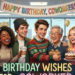 Birthday Wishes for Coworker: Messages, Funny & Formal