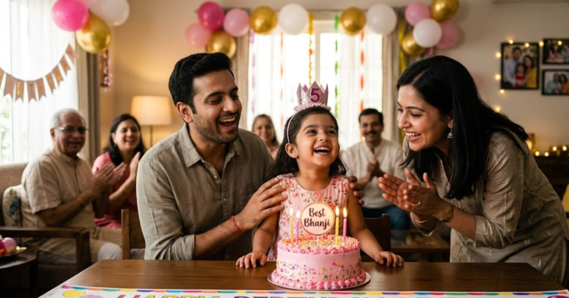 Heartfelt Birthday Wishes for Bhanji