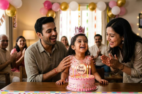 Heartfelt Birthday Wishes for Bhanji