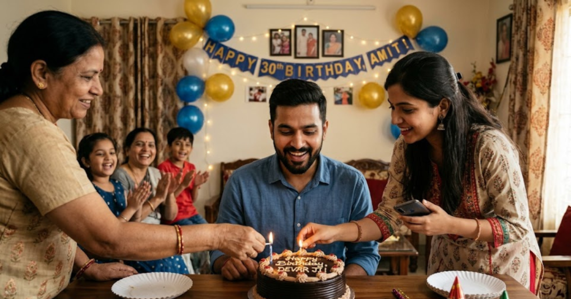 100+ Heartfelt Birthday Wishes for Devar Ji