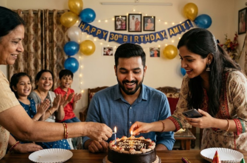 100+ Heartfelt Birthday Wishes for Devar Ji