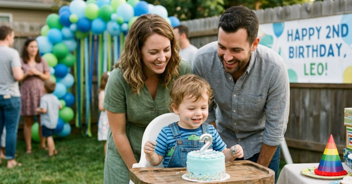 120+ Heartwarming 2nd Birthday Wishes for Baby Boy
