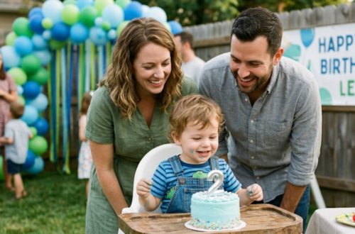 120+ Heartwarming 2nd Birthday Wishes for Baby Boy