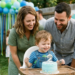 120+ Heartwarming 2nd Birthday Wishes for Baby Boy