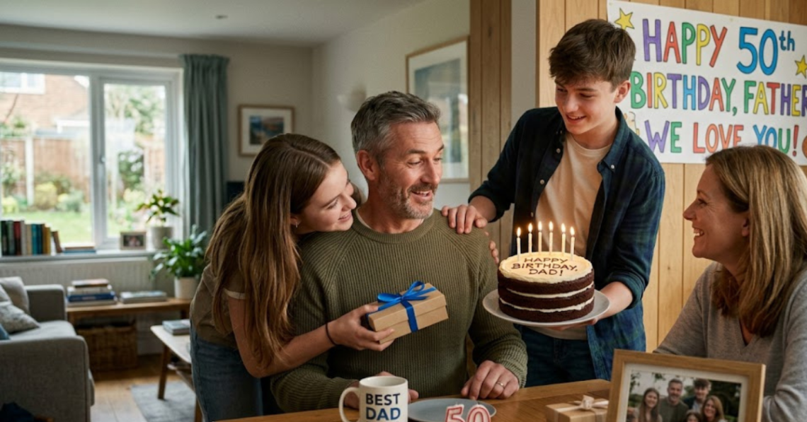 150+ Heartfelt Birthday Wishes for Father