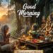 Blessing Good Morning Shiva Images & Wishes
