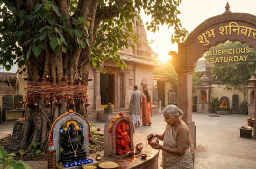 Shubh Shaniwar Wishes, Images & Saturday Blessings
