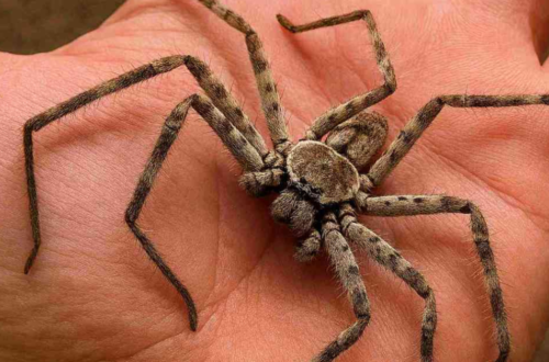 Swamp Spider Australia: Size, Facts & Myths Explained